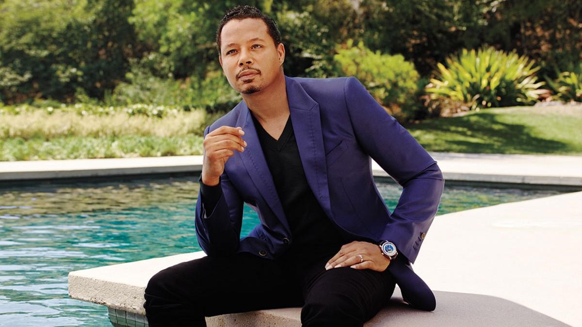 泰伦斯·霍华德