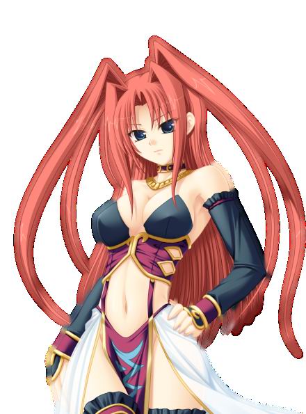  p>《戦女神zero》是2008年6月13日eushully发售的18禁美少女幻想 a