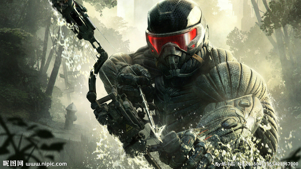 ea)发行的游戏《 a target="_blank" href="/item/孤岛危机/11041666"