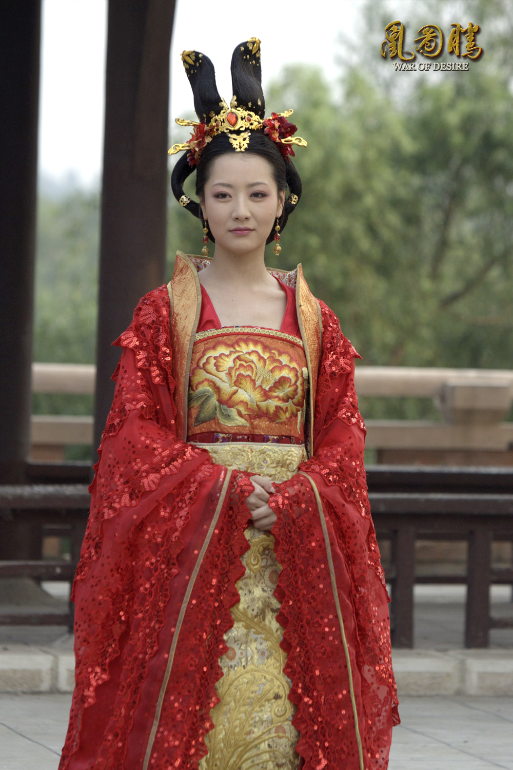 凰图腾(2011年大型古装电视连续剧)