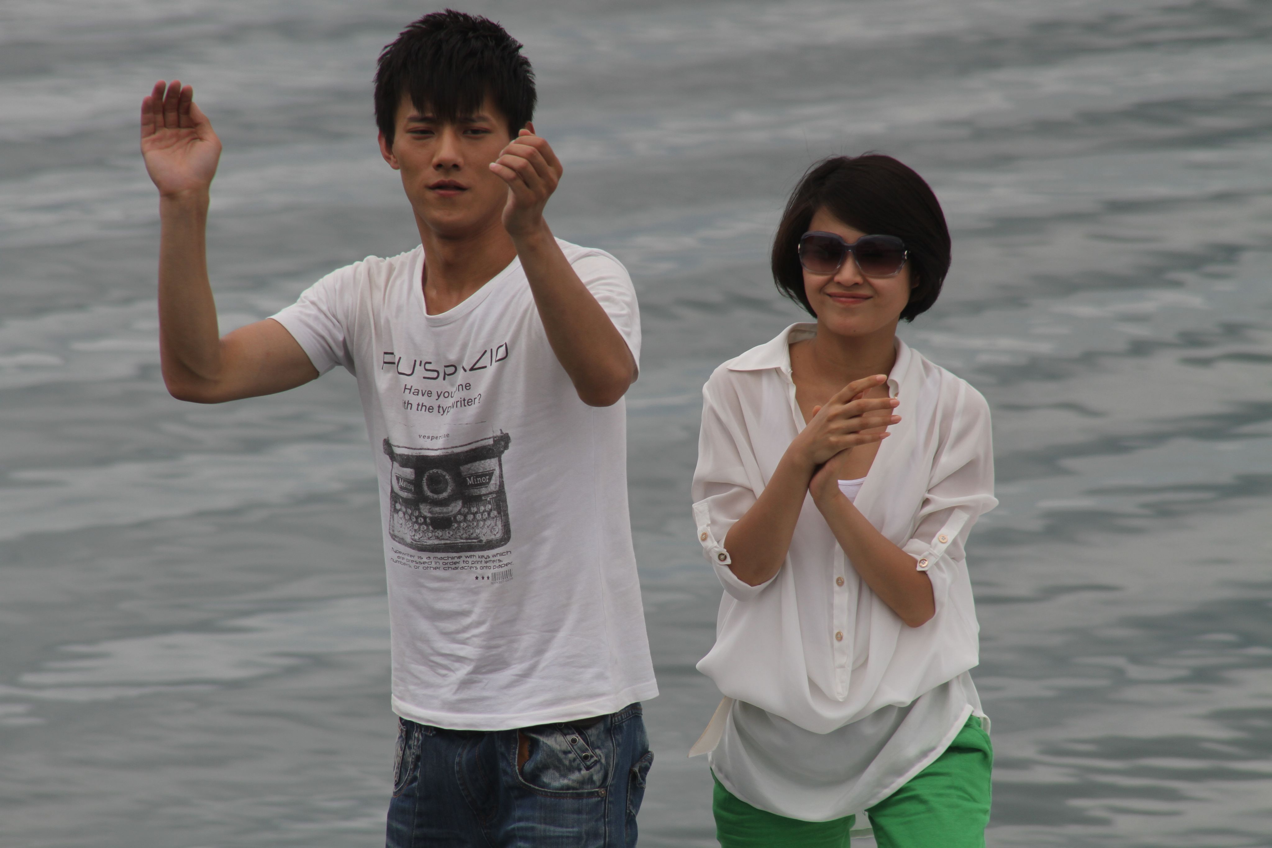 ">姚宇 /a>导演, a href="#" data-lemmaid="1484047">顾莉雅 /a>和 a