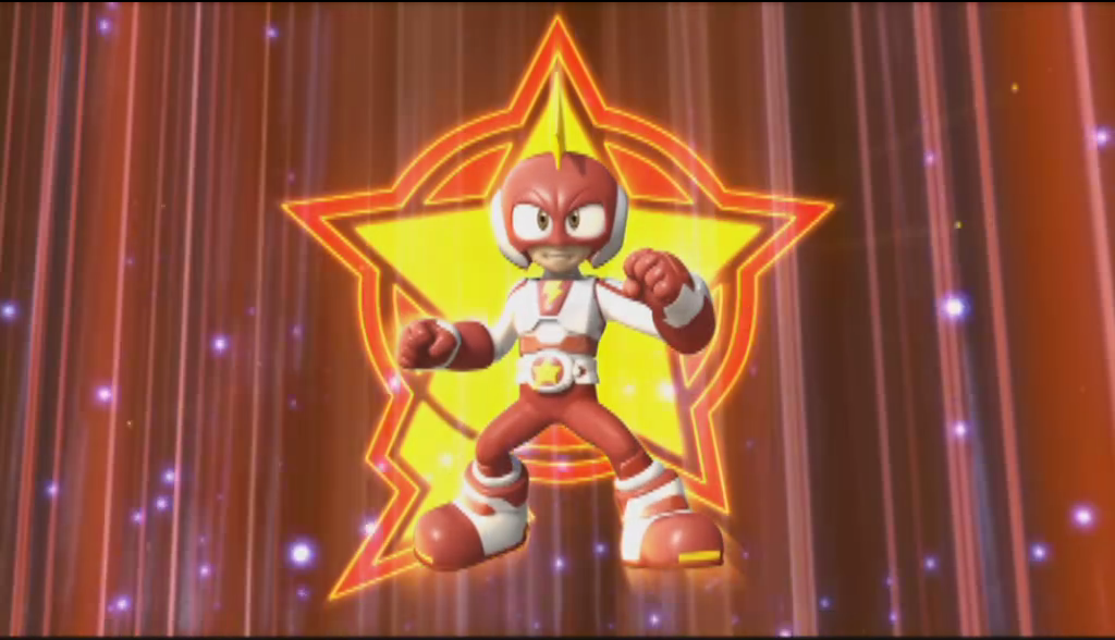 电击小子3之四圣团