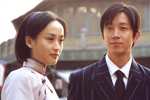 赵薇版京华烟云