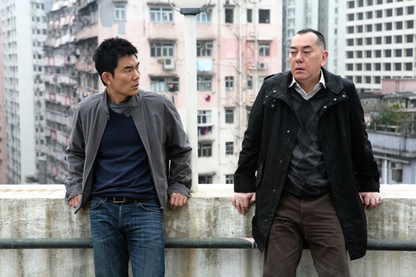  p>《迷途追凶》由寰亚影视出品的警匪片,由 a target="_blank" href=