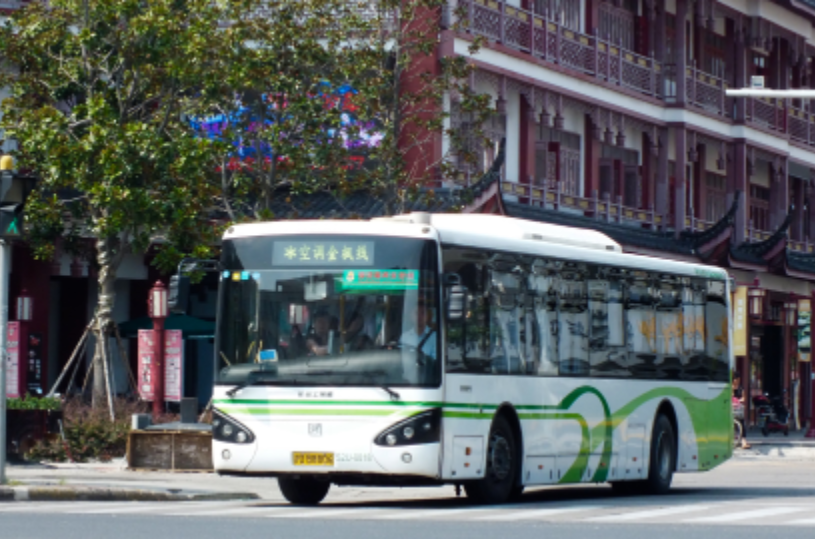 上海公交金枫线