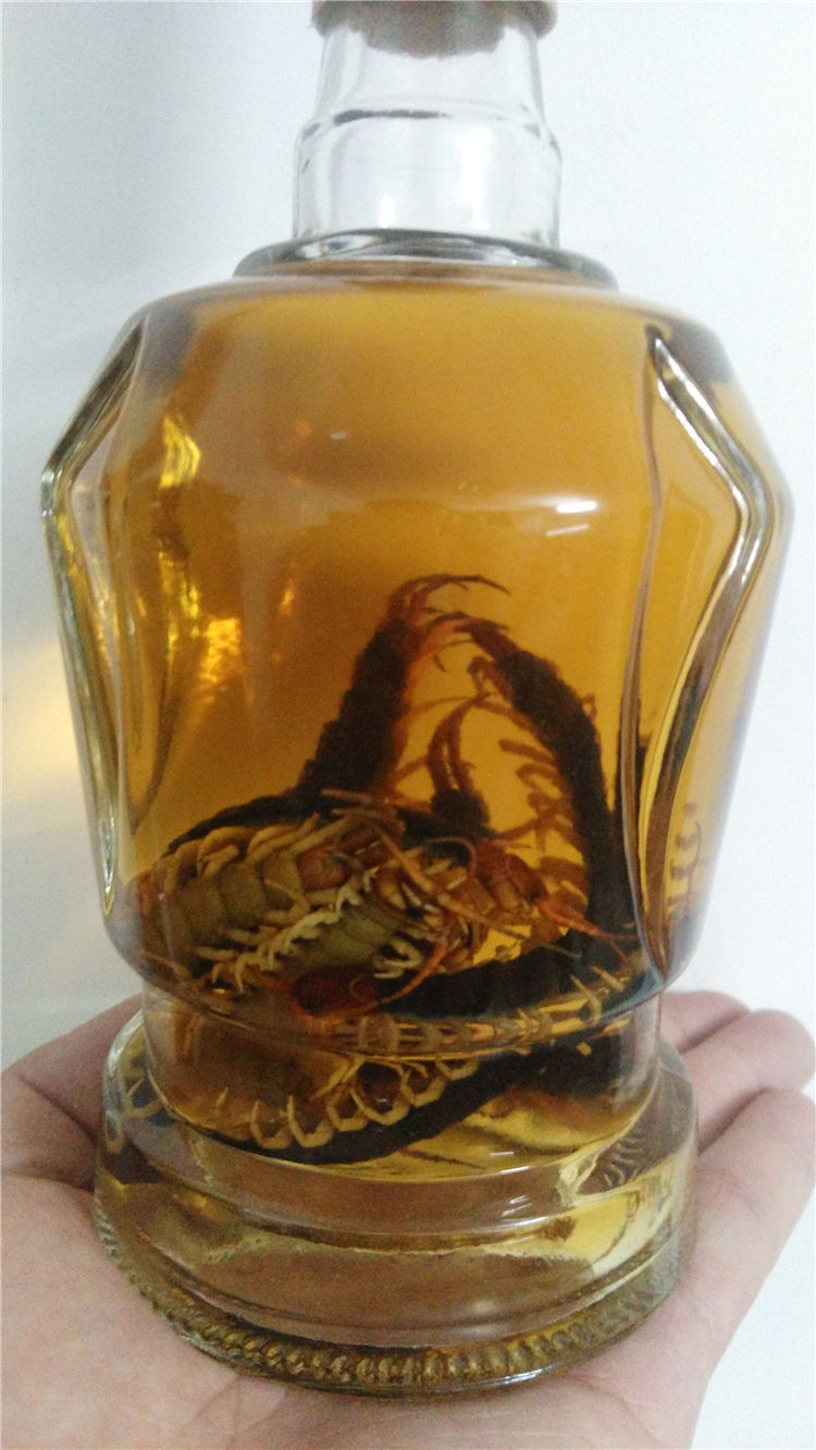 蜈蚣酒