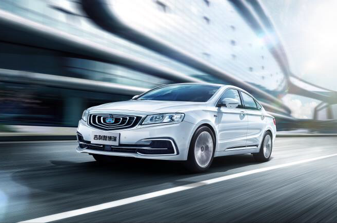 吉利新博瑞