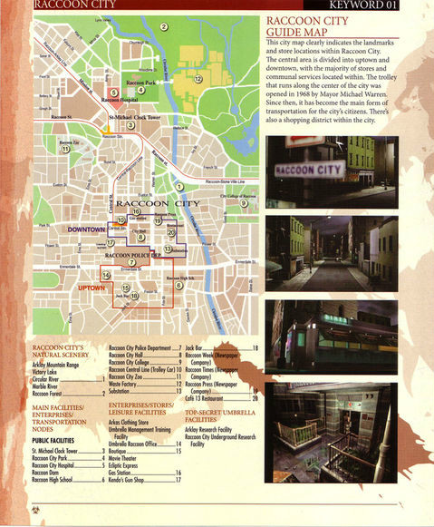  p> b>浣熊市 /b>( b>raccoon city /b>)是著名游戏《 a target="