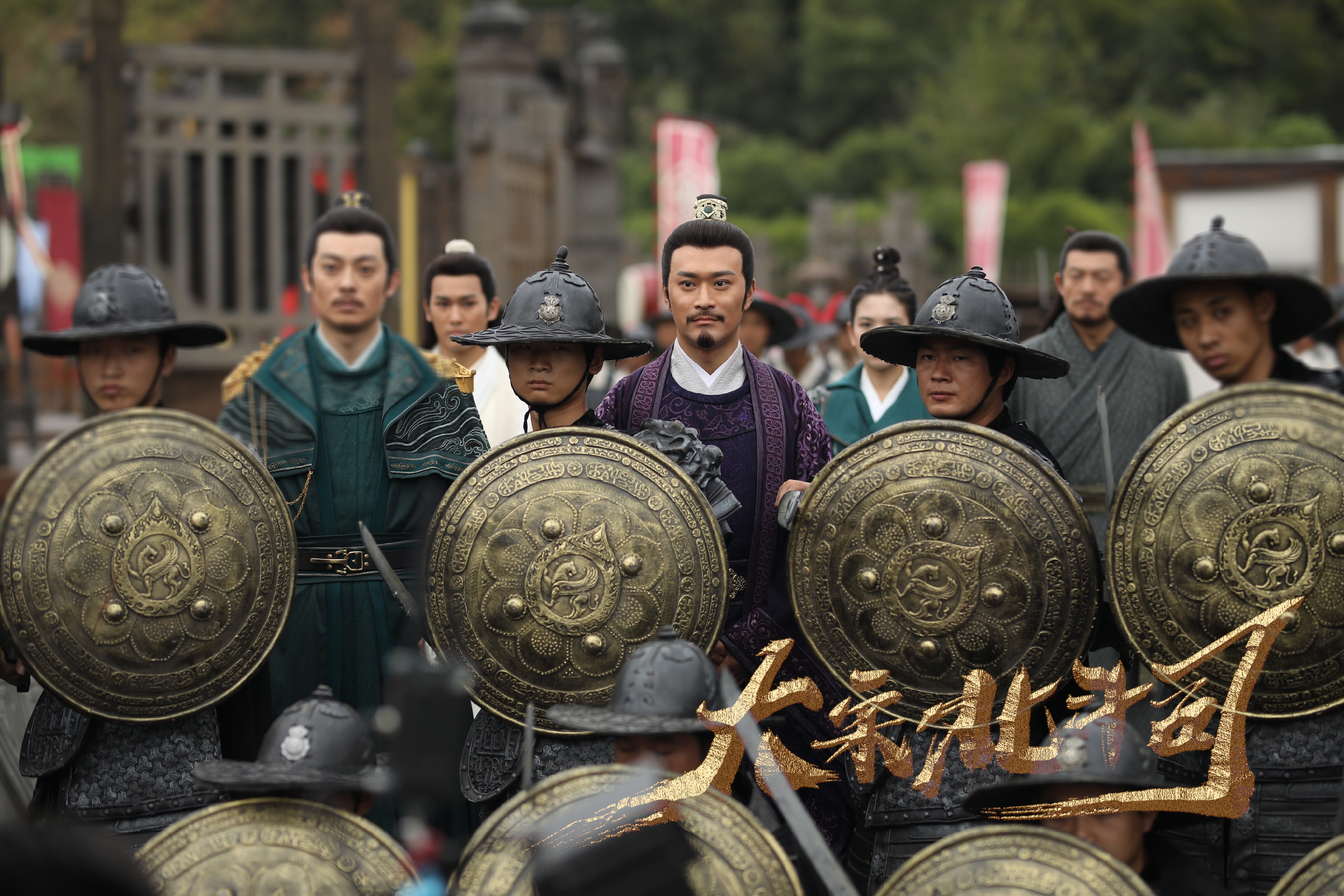 古典文学名著《 a target="_blank" href="/item/杨家府演义/768316"