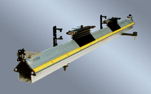  p data-id="gnbq7rtaz5">气垫导轨是一种现代化的力学实验仪器.