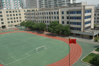 沈阳市三十八中学