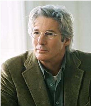  p>理查·基尔(richard tiffany gere),1949年8月31日出生于美国费城