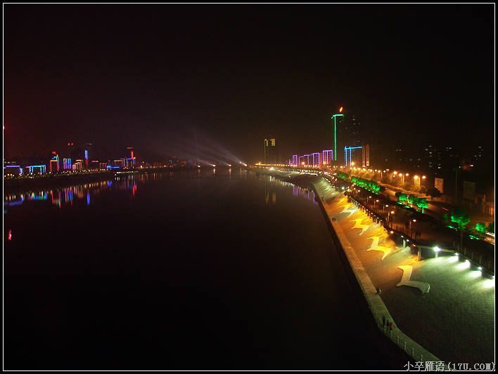 湘水明珠文化长廊