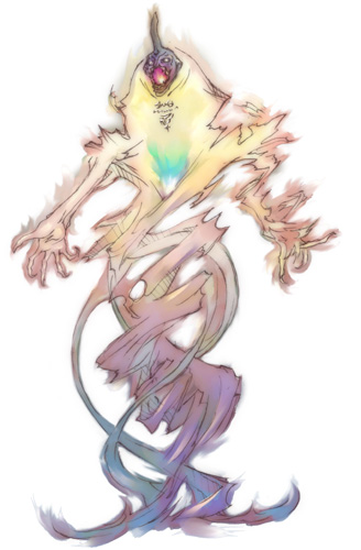 所罗门王七十二柱魔神