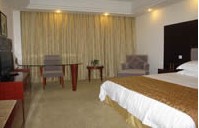 九华山中心大酒店