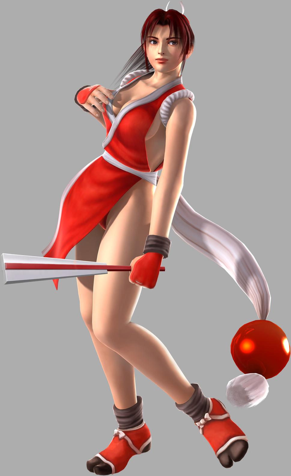  p>不知火舞(しらぬい まい,mai shiranui),是snk(现今为 a href="#">
