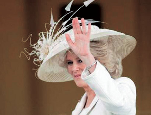 卡米拉·罗斯玛丽·尚德