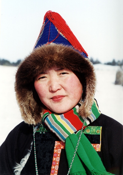 布里亚特蒙古族