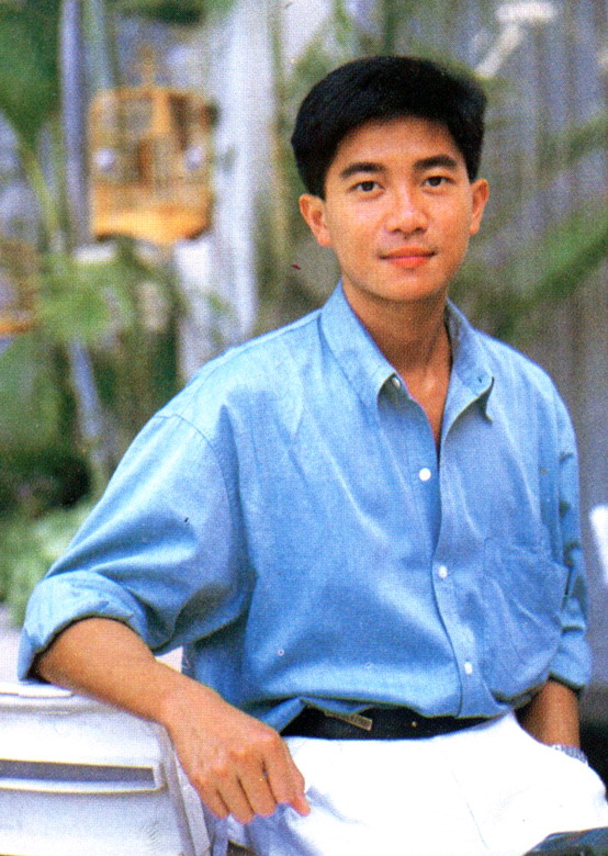 陈百强