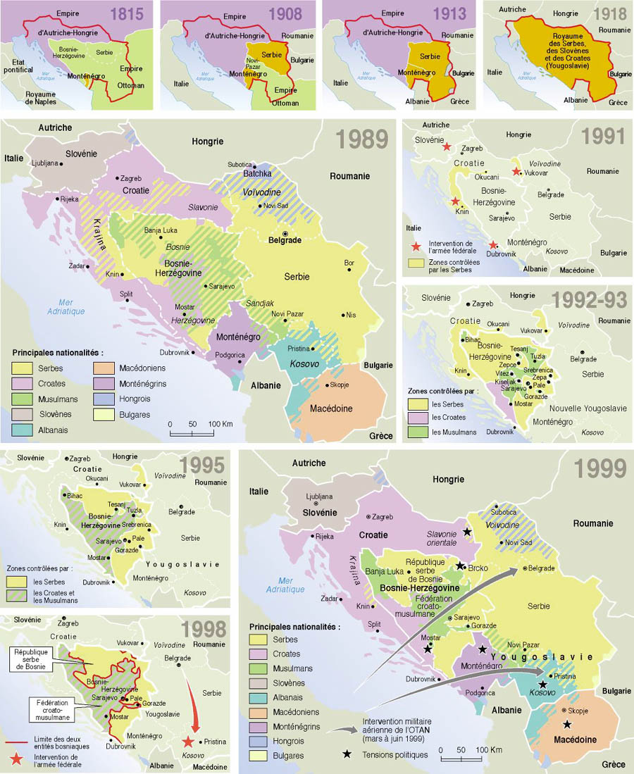 原南斯拉夫内战