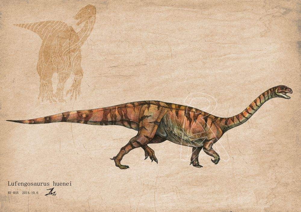  p data-id="go0bpgvj6f">禄丰龙是恐龙的1属,因模式标本发现于中国 a