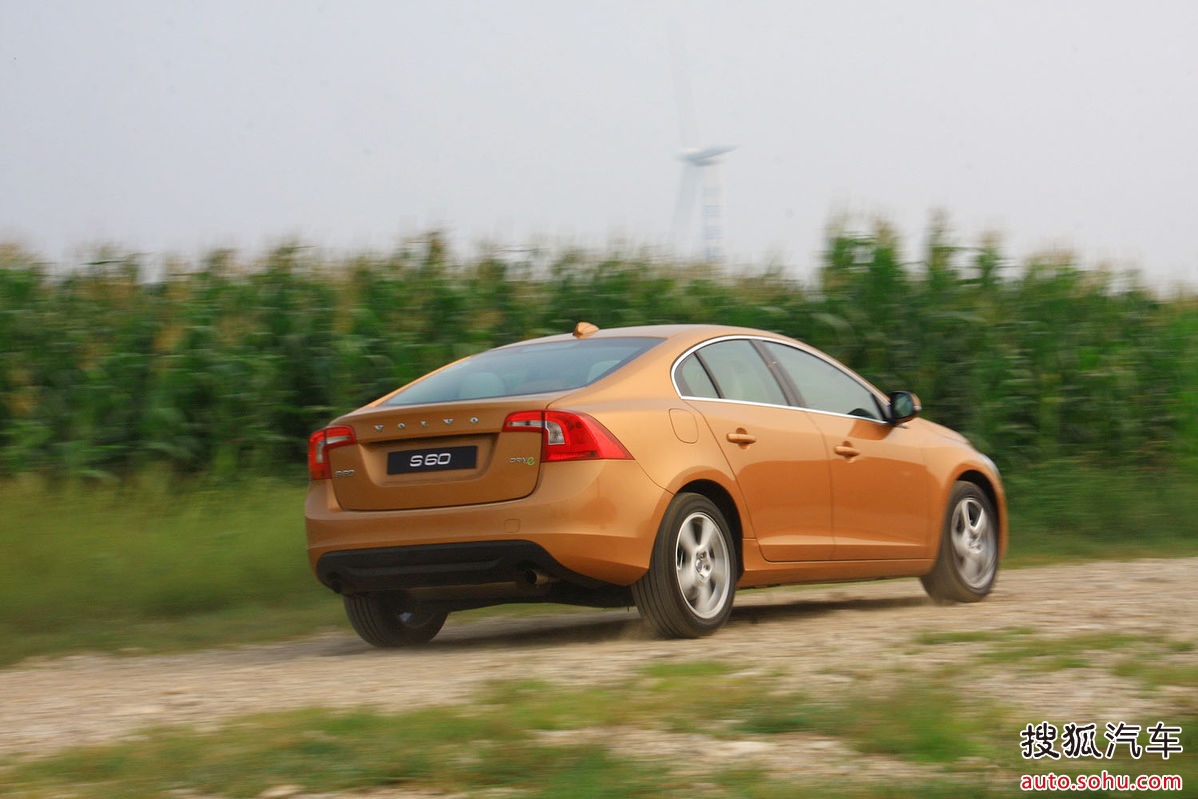 沃尔沃s60