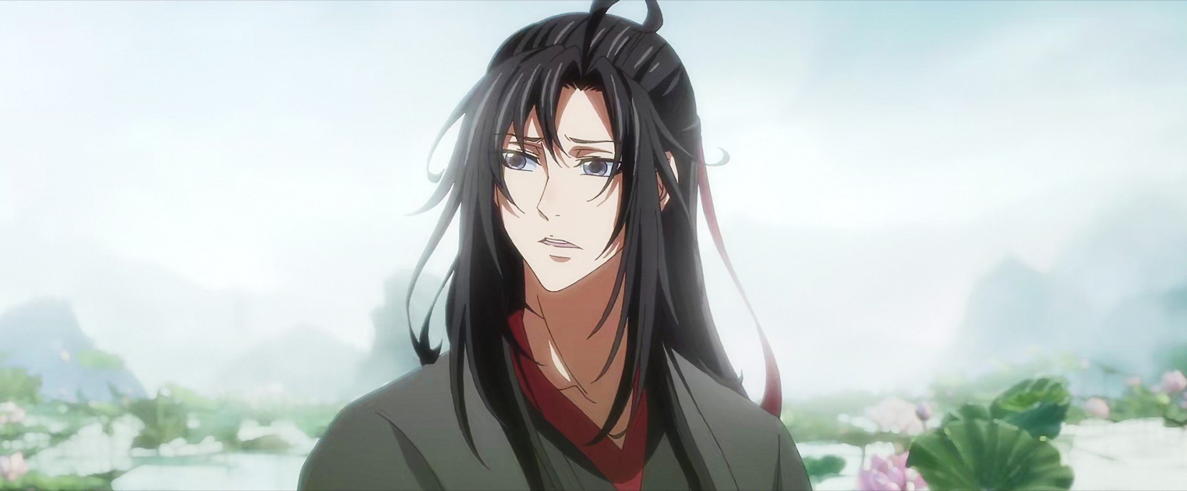  p>魏婴,字无羡,国产小说《 a target="_blank" href="/item/魔道祖师