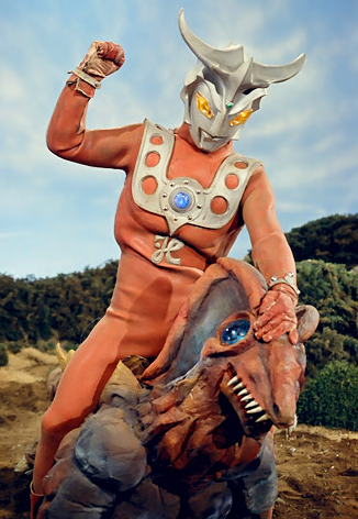  p>贝基拉,圆谷特摄剧《 a target="_blank" hr