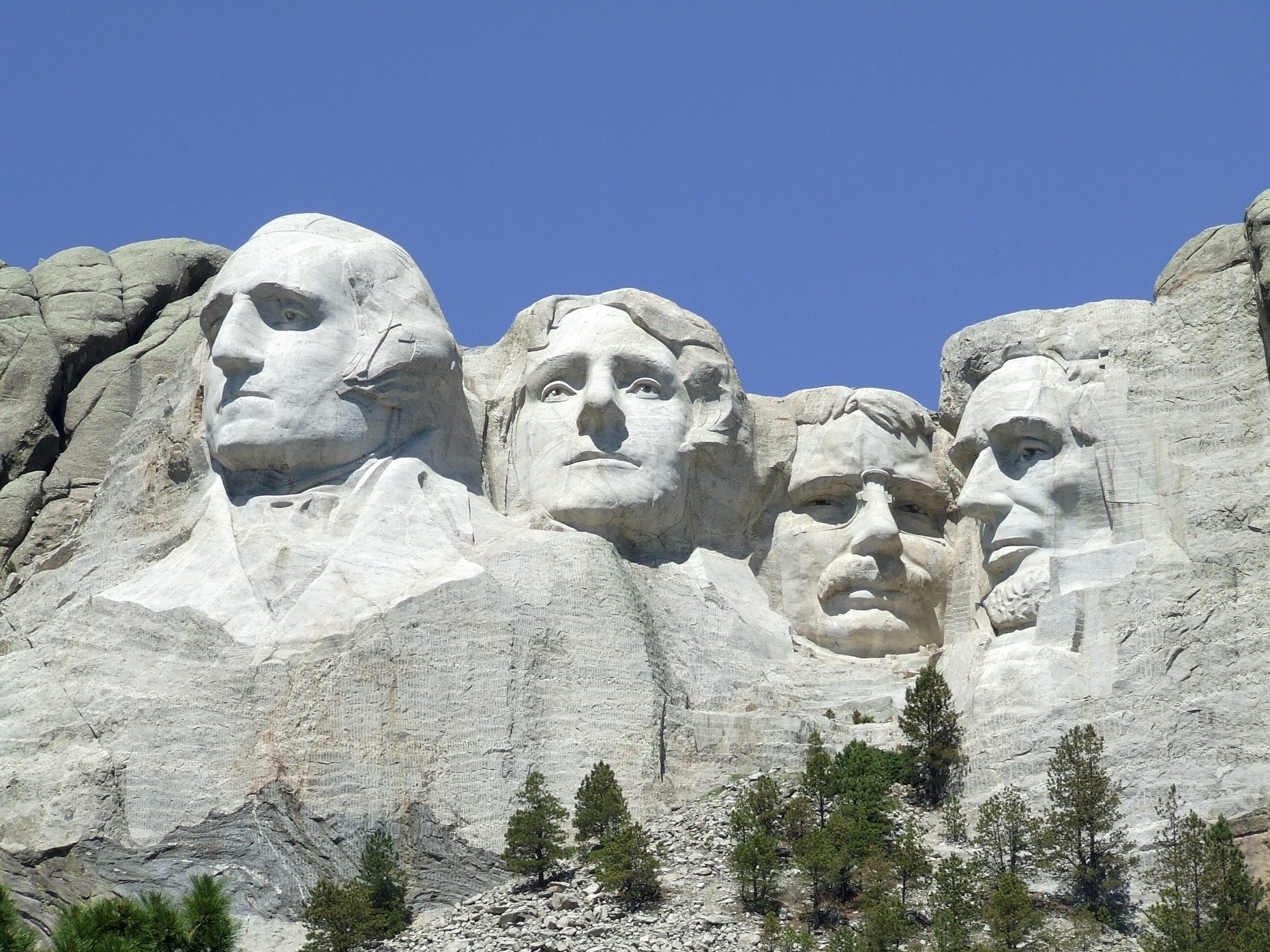 mount rushmore national memorial