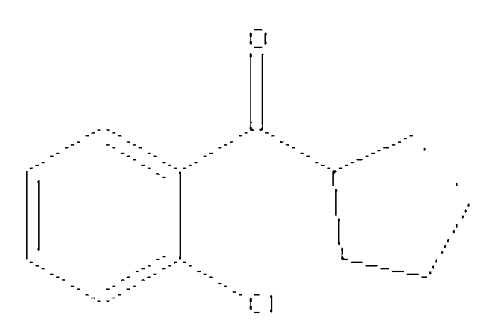  p>邻氯苯基环戊基酮(0-chlorphenyl cyclopentyl ketone),化学用品