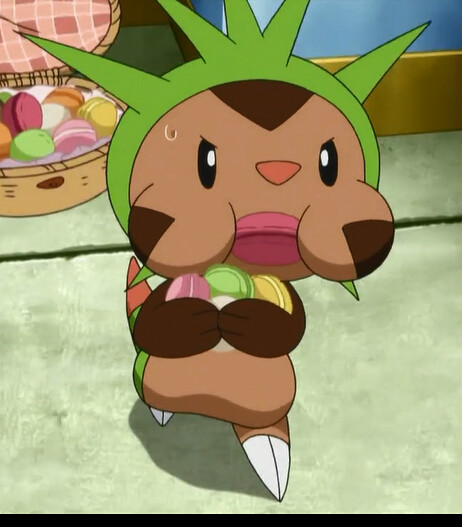  p>哈力栗,日本 a>任天堂 /a>公司发行的掌机游戏系列《 a href="#"