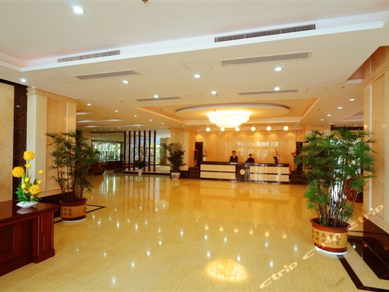 常州龙庭大酒店