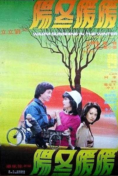 暖暖冬阳（刘立立执导的台湾电影）_百度百科