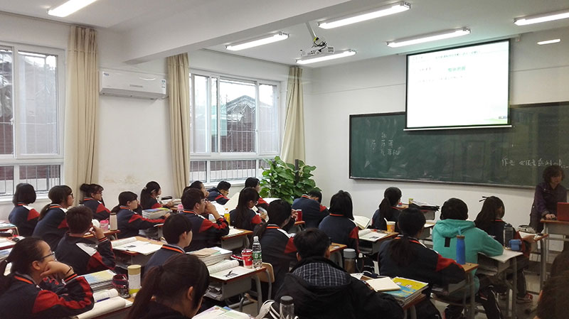 天津意斯特高级美术中学