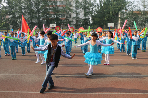 杨庄小学