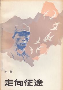 《孙毅将军画像》 陈玉先 绘