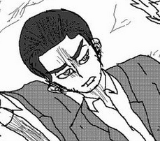 内容所描述的是主人公中村阳太和佐佐木明卷入并逃