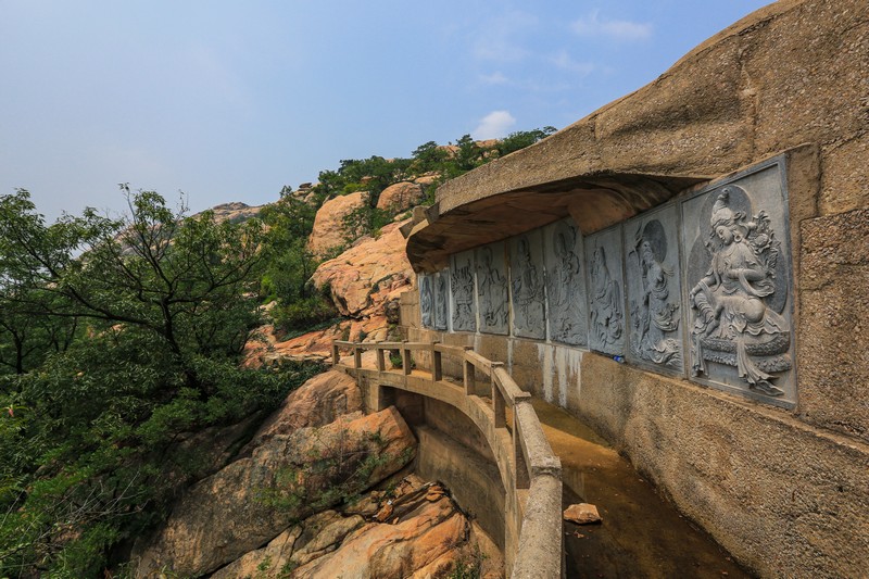 桃花涧风景区