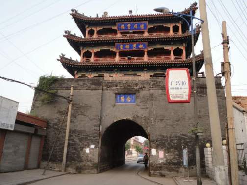 宁武关（山西省忻州市的景点）_百度百科