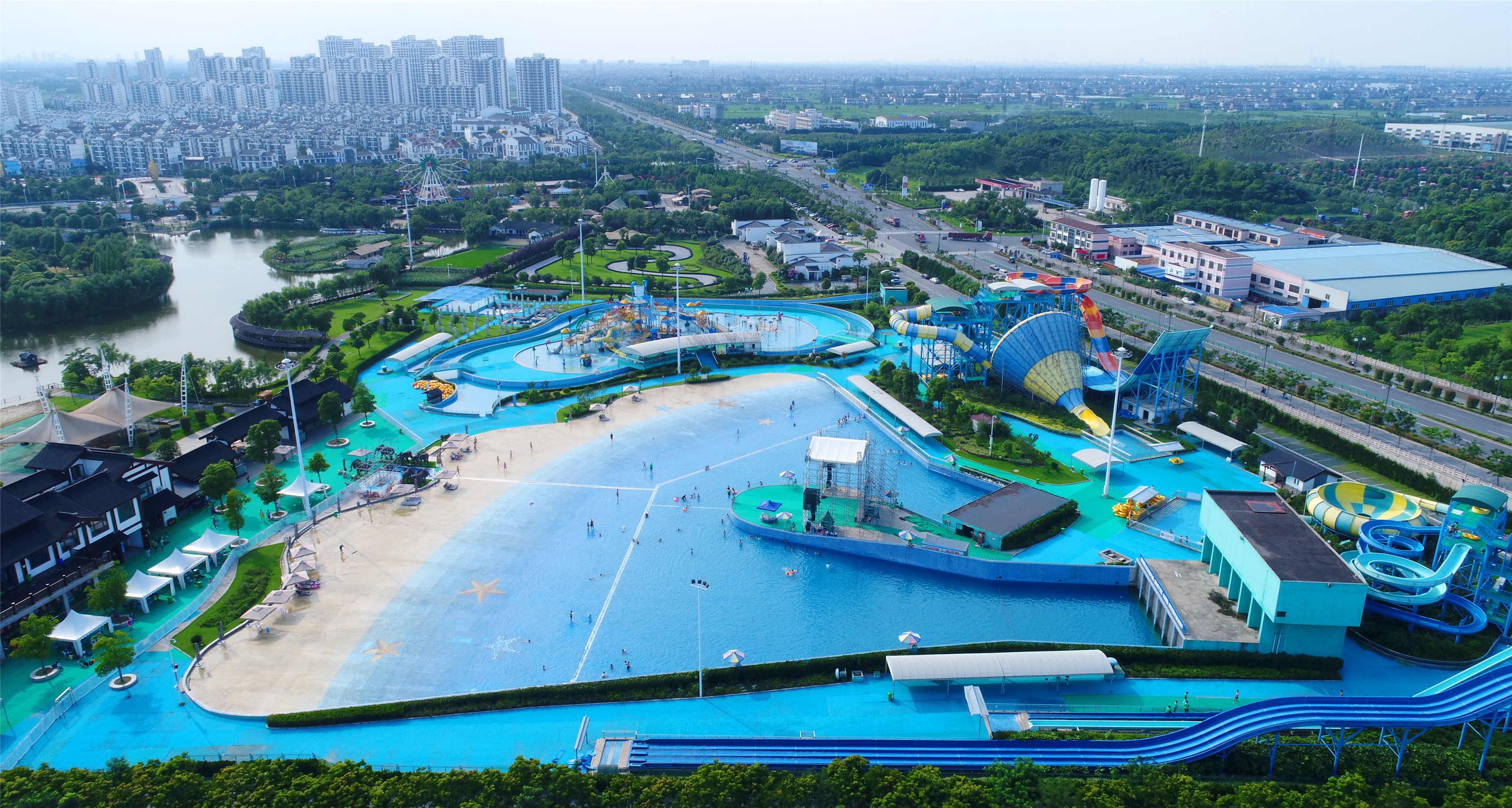 苏州江南农耕文化园