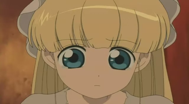 悲惨世界之少女珂赛特