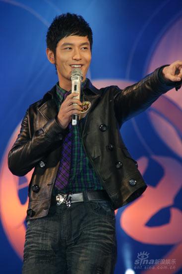 黄晓明
