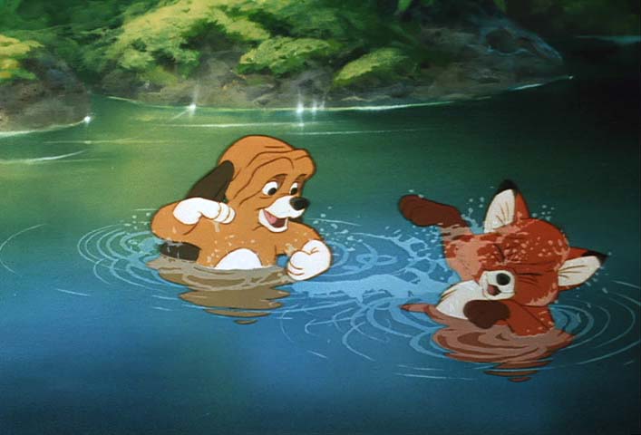 the fox and the hound