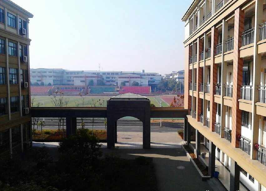 武汉市黄陂区第一中