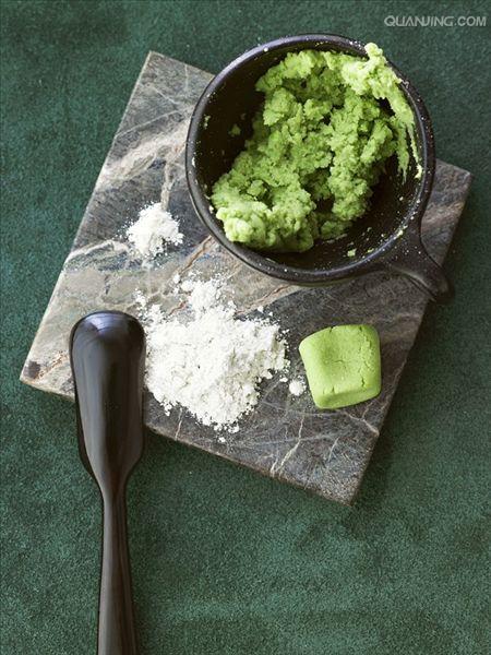 菜,芥辣粉,一般分 a target="_blank" href="/item/绿芥末/11204286"