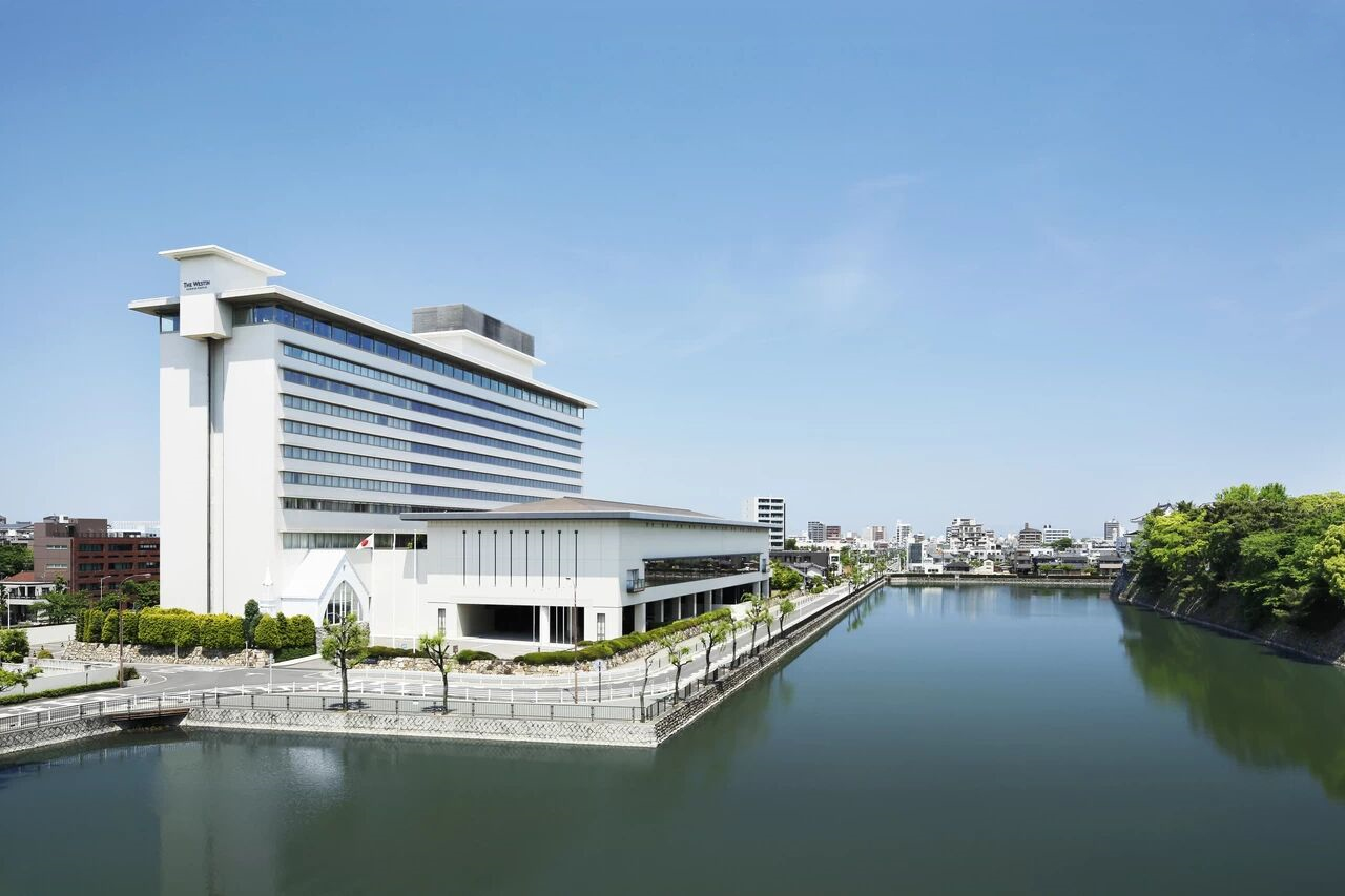 威斯汀名古屋城堡酒店