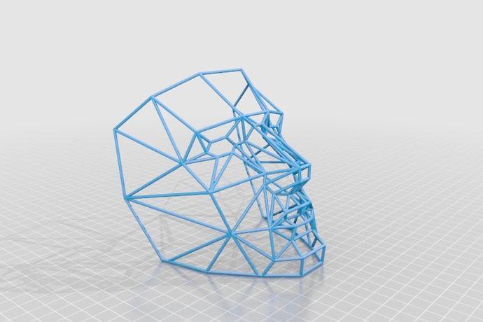  p>线框模型是二维工程图的直接延伸,它在二维图形绘制的基础上增加了