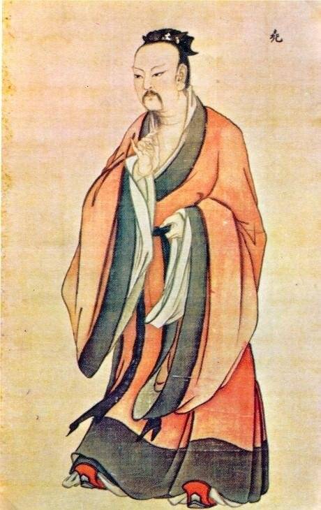 尧（中国上古传说中的圣明君王）_百度百科