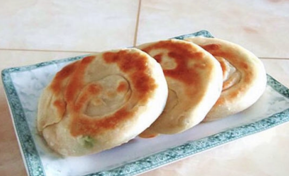  p>酥油饼,亦称吴山酥油饼.