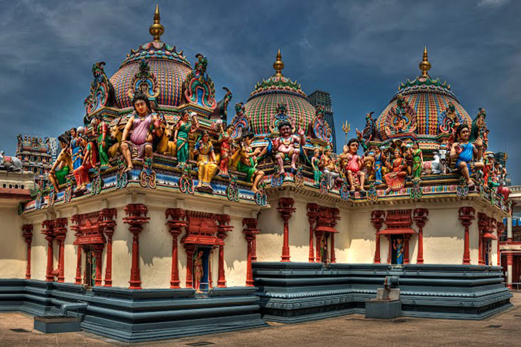 马里安曼兴都庙